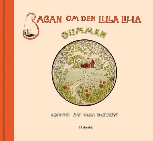 Beskow, Elsa | Sagan om den lilla lilla gumman
