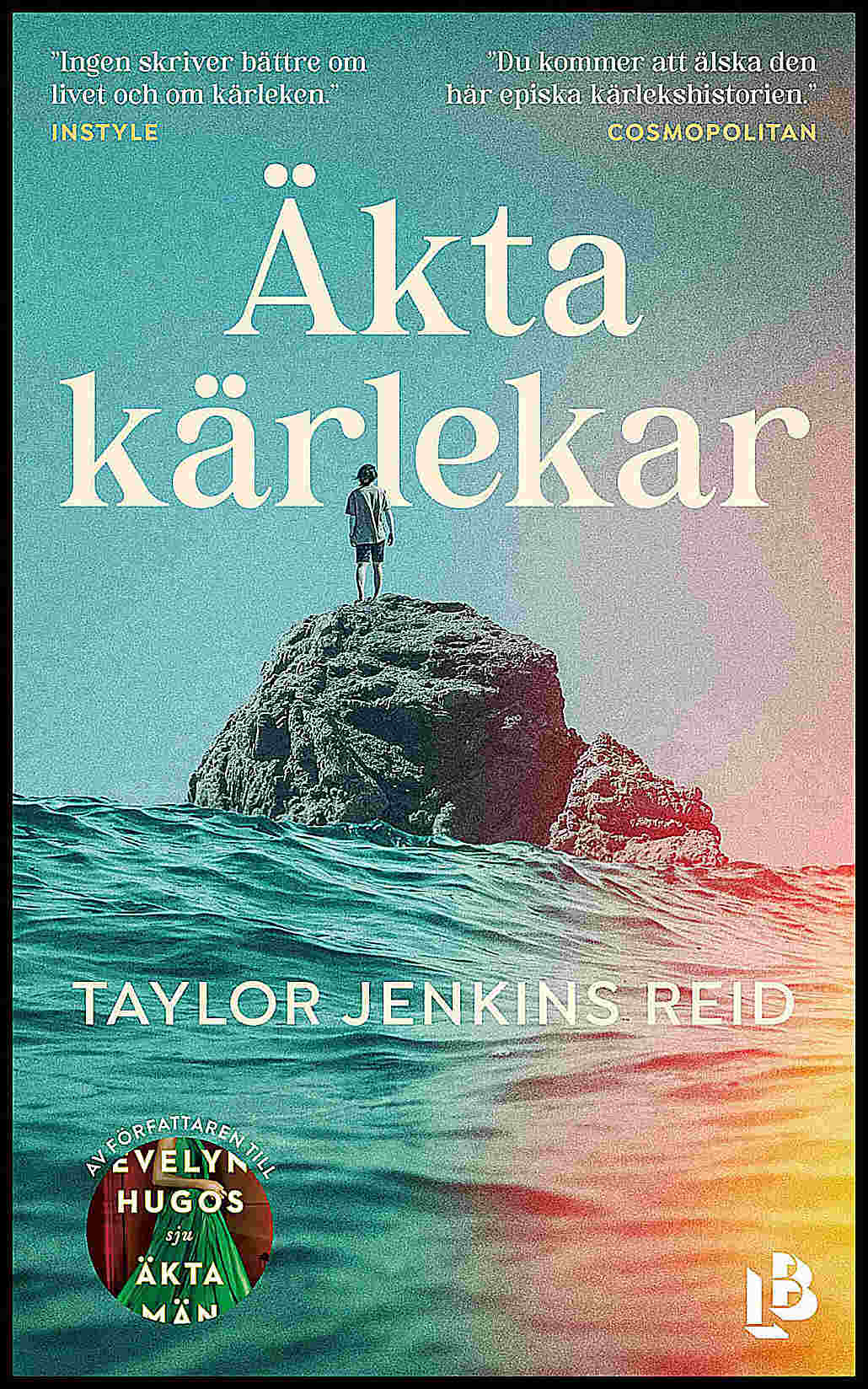 Reid, Taylor Jenkins | Äkta kärlekar