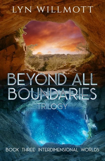 Lyn Willmott | Beyond All Boundaries Trilogy : Book Three