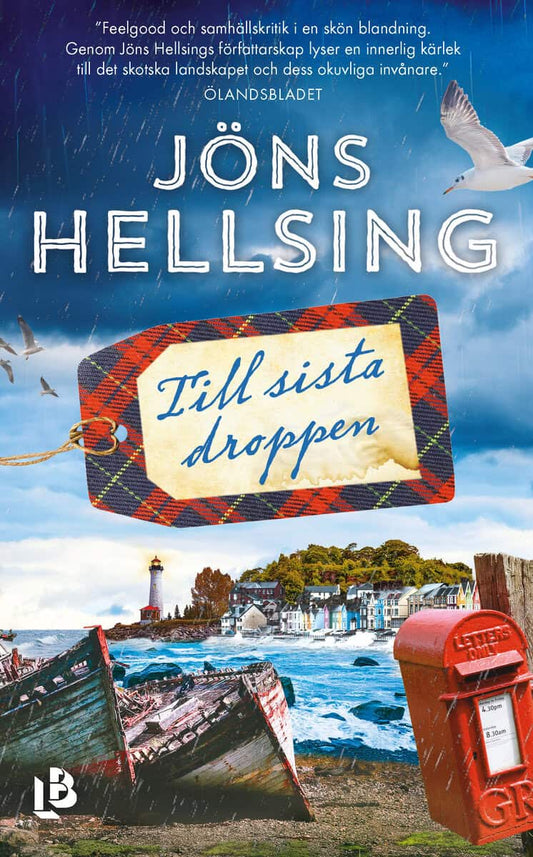 Hellsing, Jöns | Till sista droppen