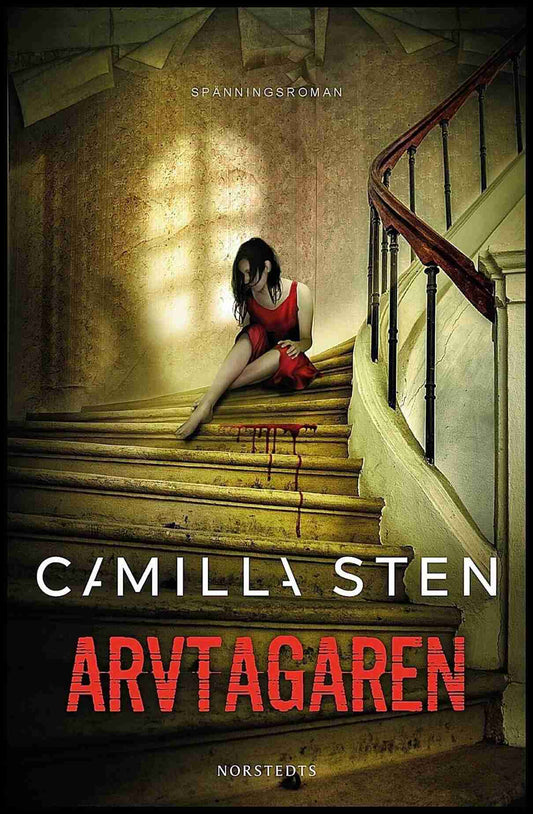 Sten, Camilla | Arvtagaren