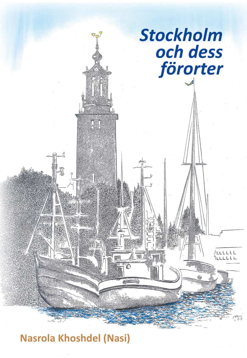 Khoshdel, Nasrola | Stockholm och dess förorter