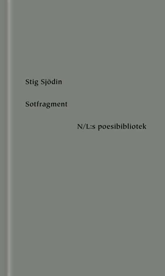Sjödin, Stig | Sotfragment
