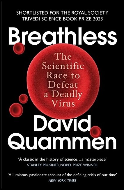 Quammen, David | Breathless