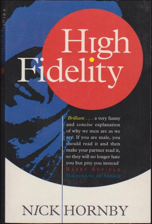 Hornby, Nick | High fidelity