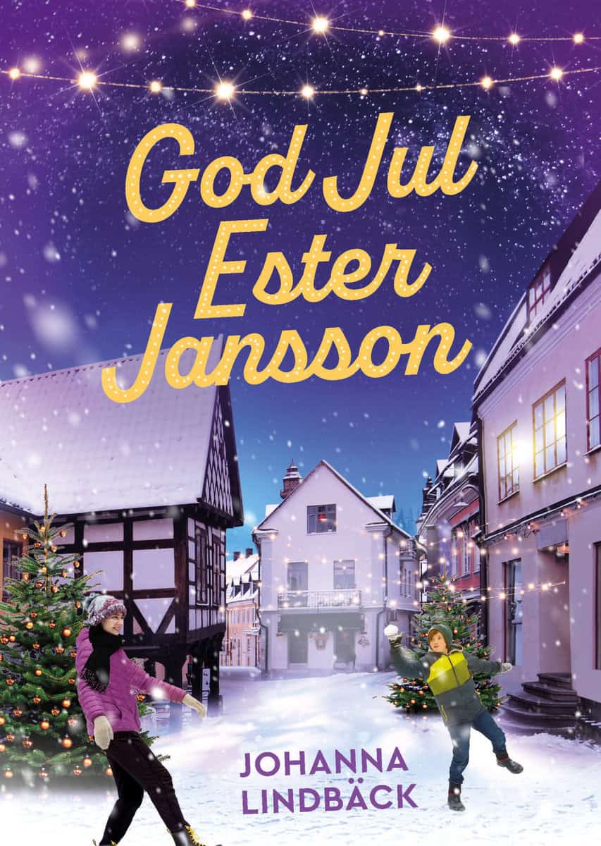 Lindbäck, Johanna | God jul, Ester Jansson