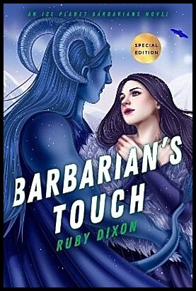 Dixon, Ruby | Barbarian's Touch