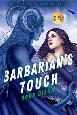 Dixon, Ruby | Barbarian's Touch