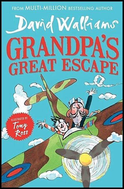 Walliams, David | Grandpa's Great Escape
