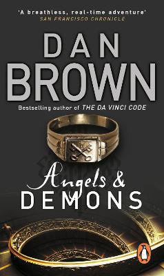 Brown, Dan | Angels And Demons