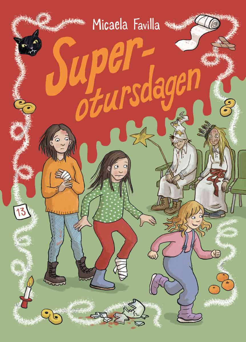 Favilla, Micaela | Superotursdagen