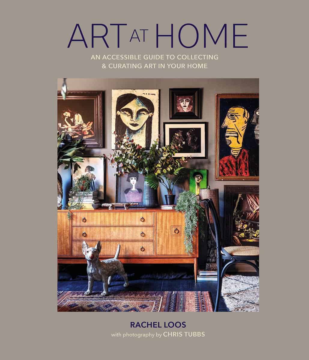 Rachel Loos | Art At Home