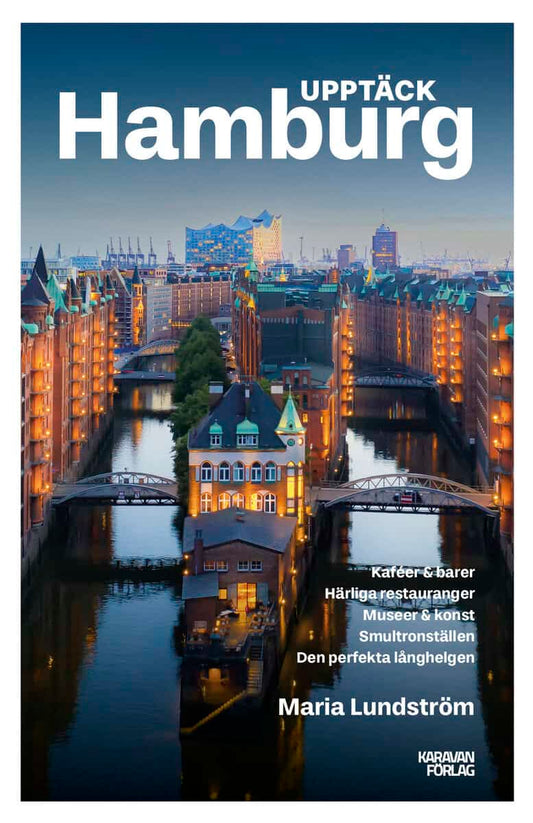 Lundström, Maria | Upptäck Hamburg