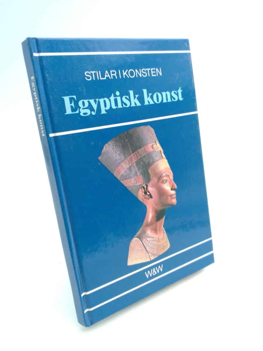 Lise, Giorgio | Egyptisk konst