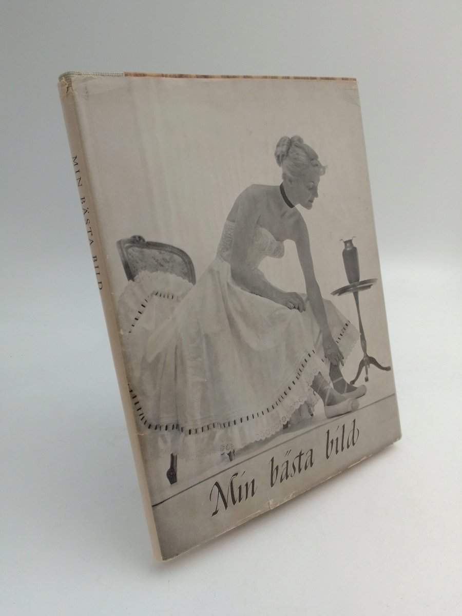 Lind, Ove (red) | Min bästa bild : Svensk fotografi under 60 år