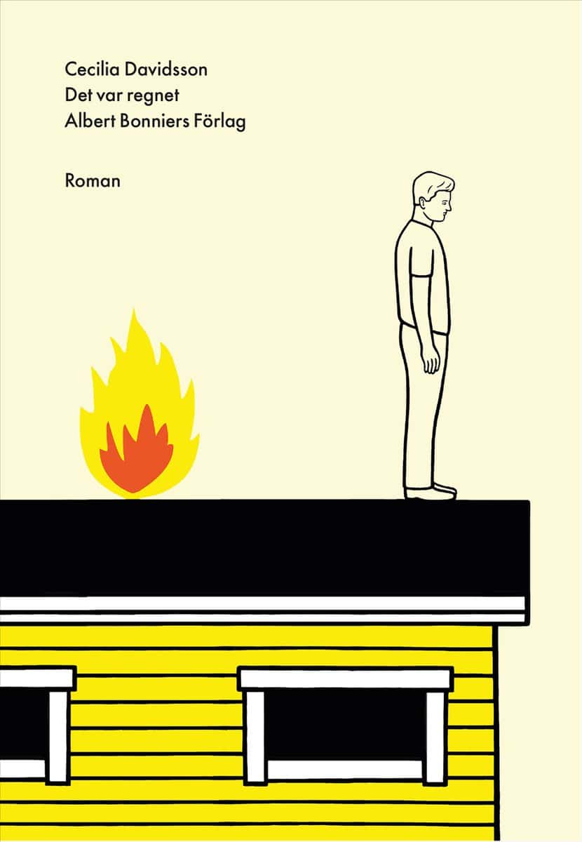 Davidsson, Cecilia | Det var regnet