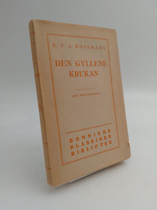 Hoffman, E. T. A. | Den gyllene krukan