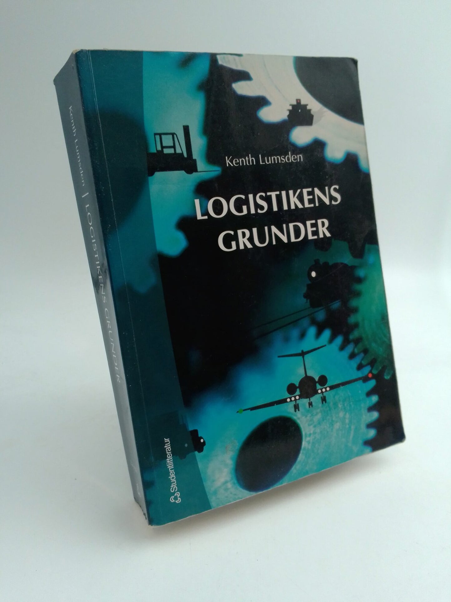 Lumsden, Kenth | Logistikens grunder