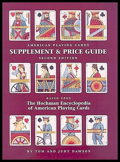 American Playing Card Price Guide