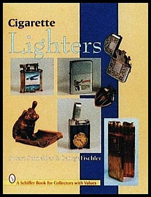 Stuart Schneider | Cigarette Lighters