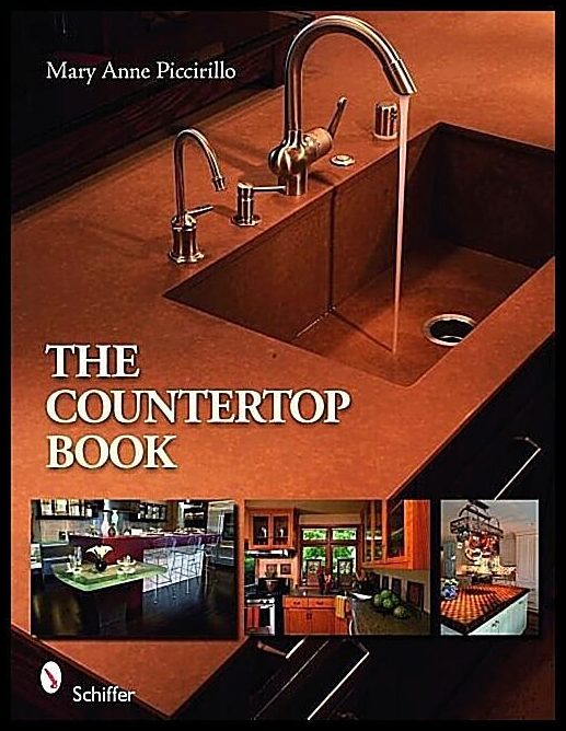 Mary Anne Piccirillo | The Countertop Book