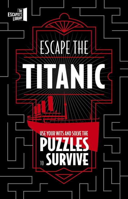 JOEL JESSUP | Escape The Titanic