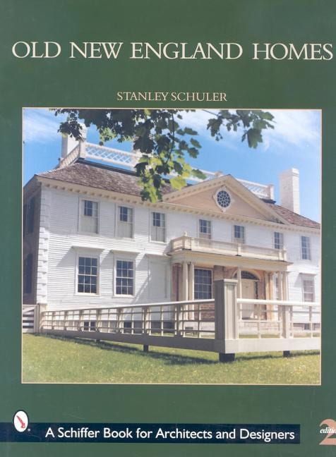 Stanley Schuler | Old New England Homes