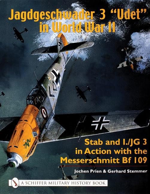 Jochen Prien | Jagdgeschwader 3 'udet' In World War Ii