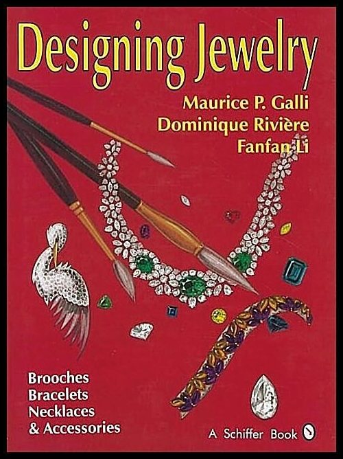 Etc. | Designing jewelry : Brooches, bracelets, necklaces & accessories