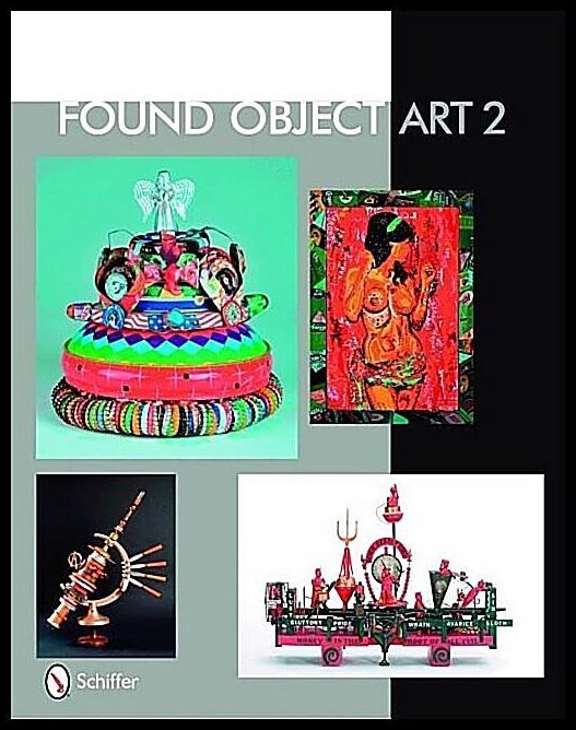Tina Skinner | Found Object Art Ii