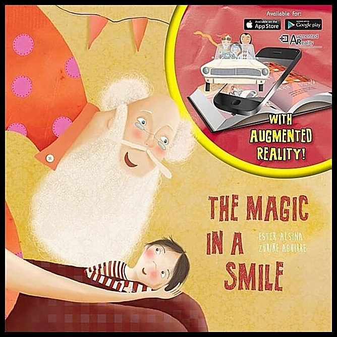 Ester Alsina - Zuriñe Aguirre | The Magic In A Smile