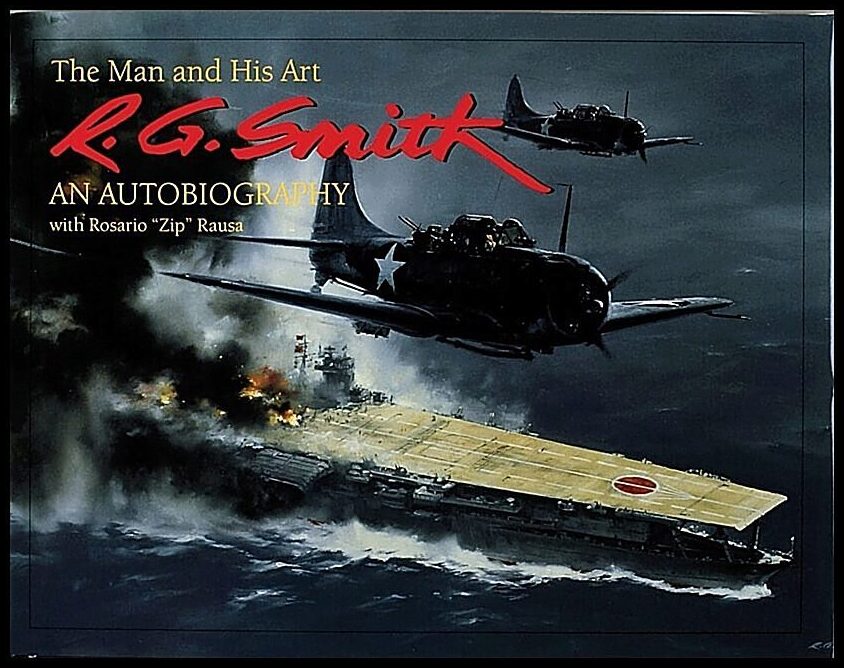 R.G. Smith | R.G. Smith : The Man and His Art: An Autobiography