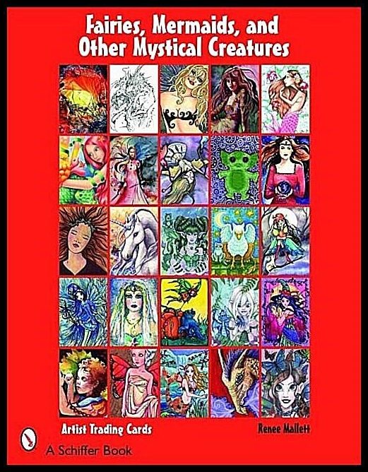 Renee Mallett | Fairies, Mermaids, And Other Mystical Creatures