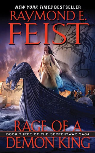 Feist, Raymond E. | Rage of a Demon King