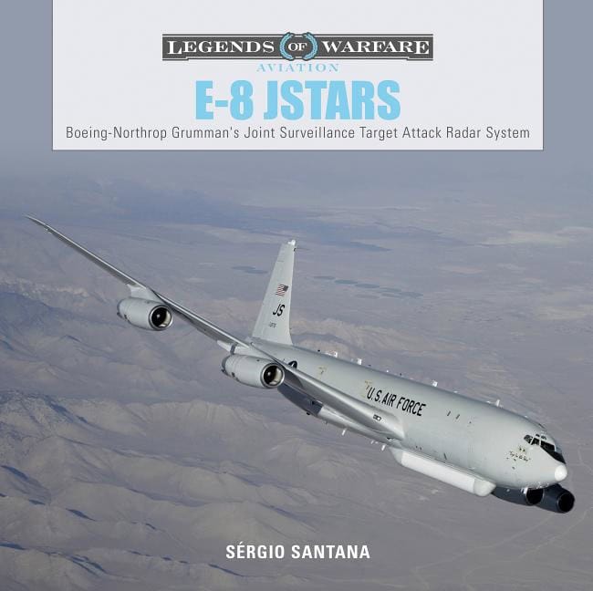 Sérgio Santana | E-8 Jstars