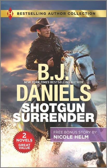 Daniels, B.J. | Helm, Nicole | Shotgun Surrender