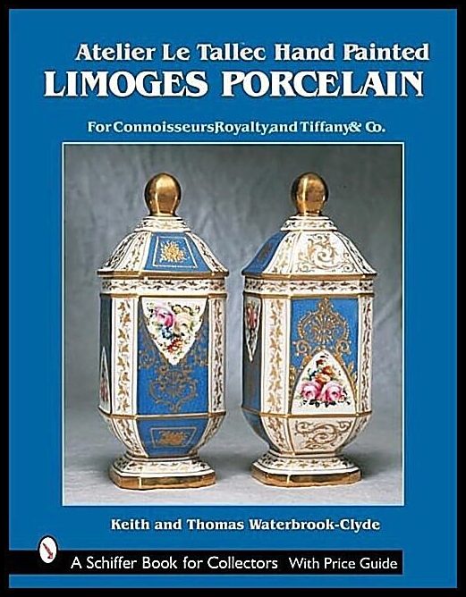 Keith &amp | Thomas Waterbrook-Clyde | Atelier Le Tallec™ Hand Painted Limoges Porcelain