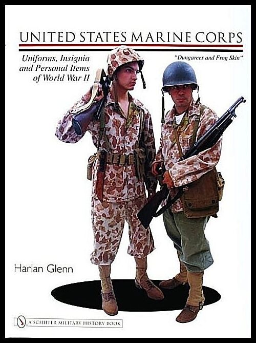 Harlan Glenn | United States Marine Corps Uniforms, Insignia And Personal I