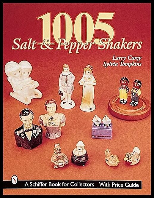 Larry Carey | 1005 Salt & Pepper Shakers