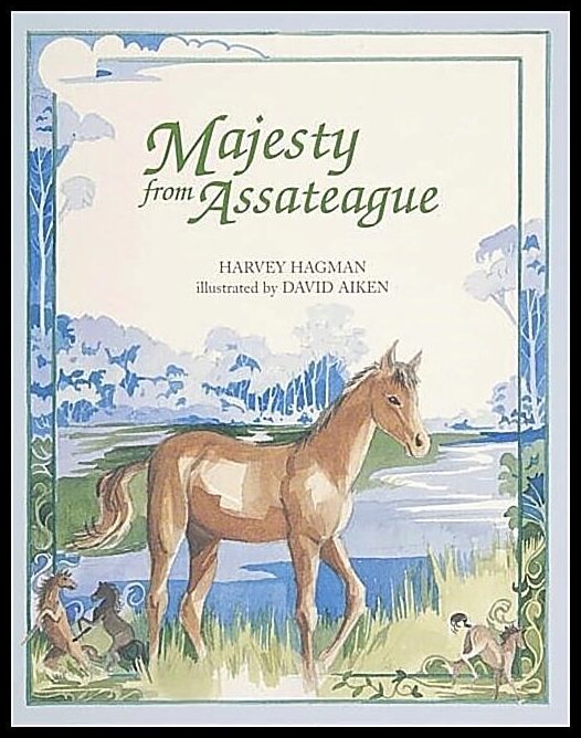 Harvey Hagman | Majesty From Assateague