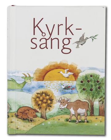 Kyrksång, sångbok