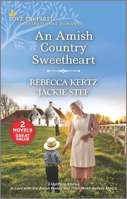 Kertz, Rebecca | Stef, Jackie | An Amish Country Sweetheart