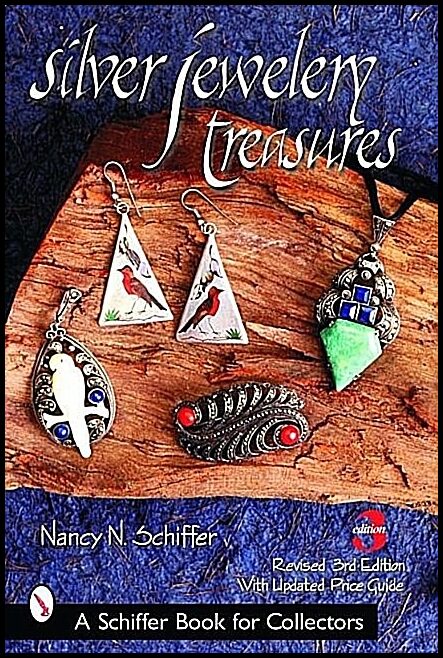 Nancy N. Schiffer | Silver Jewelry Treasures