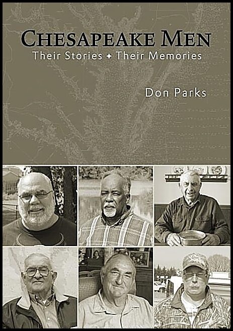 Don Parks | Chesapeake Men : Their Stories – Their Memories