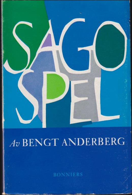 Anderberg, Bengt | Sagospel