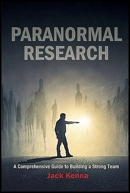 Jack Kenna | Paranormal Research