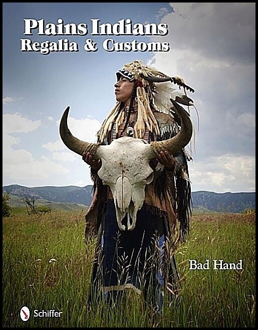 Terry, Michael 'bad Hand' | Plains indians regalia & customs