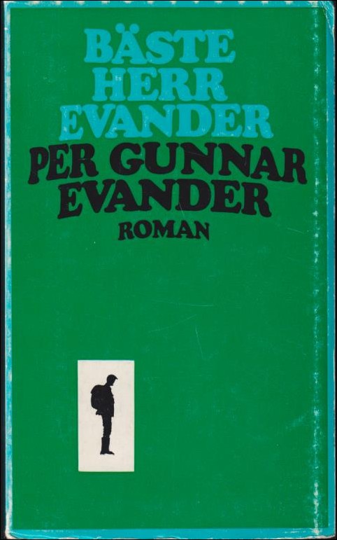 Evander, Per Gunnar | Bäste herr Evander
