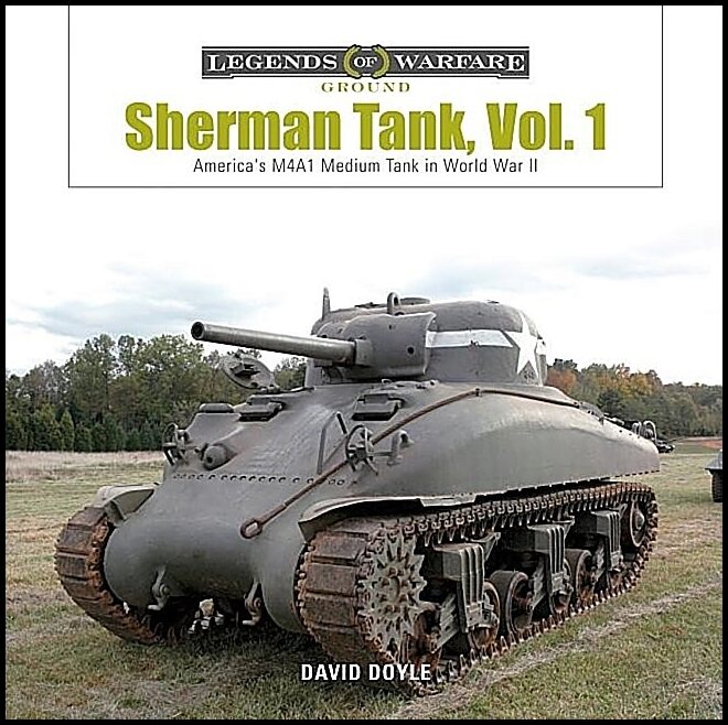 David Doyle | Sherman Tank Vol. 1