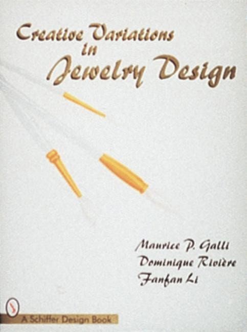 Li, Fanfan | Creative variations in jewelry design
